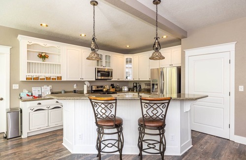 Ponderosa Trails House | Separation Canyon Retreat