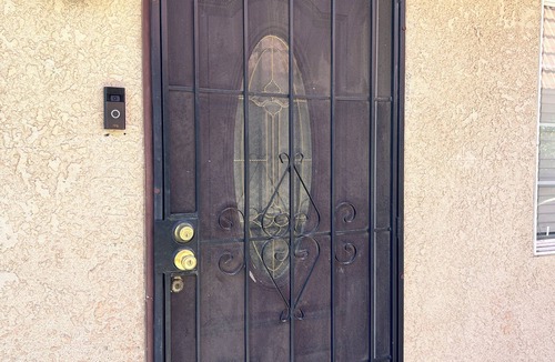 Fresno Condo | Serene 2bed/1bath condo with parking