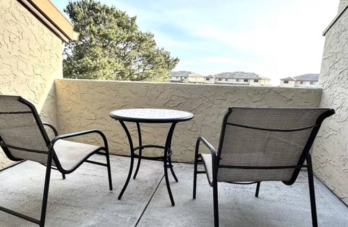 Rio del Mar Condo | Serene condo at Seascape Beach Resort
