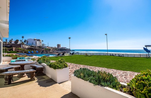 La Paloma Villa | Serene dog-friendly villa with impressive views, outdoor pool, private patio, AC
