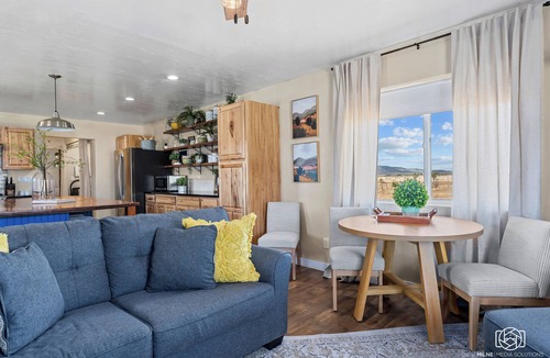 Cedar City House | Serene Farmhouse Retreat on 20 Acres – Near Zion, Bryce, & Grand Canyon!