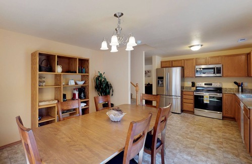 Peshastin House | Serene Home with WiFi & Private Hot Tub - Close to Leavenworth