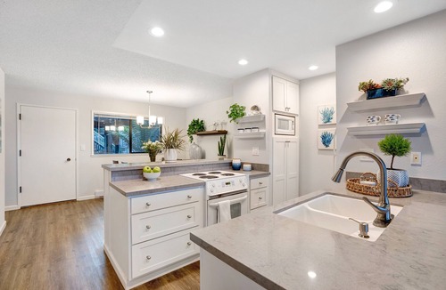 Pajaro Dunes Condo | Serene & Modern~ Ocean Front View~ 2 Bd 2 Bth~1st Fully Remodeled