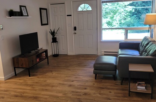 East Olympia House | Serene Olympia Home 1hr from Mt. Rainer