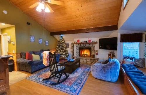 Big Bear House | Serene Splendors #2538