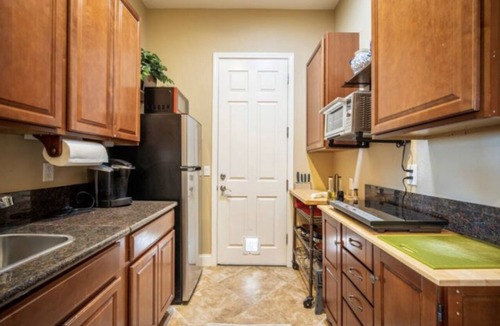 Valley Center Apartment | Serenity Apt with Majestic Views: 2Rms, Sleeps 2-3. Pets ok! Large patio BBQ