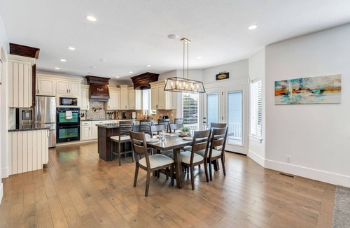 American Fork House | Serenity Family Retreat - Relax & Recharge Here