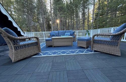 North Upper Truckee House | Serenity Woods - Game Room & More