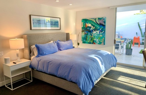 Palm Springs Condo | Seven Lakes Paradise
