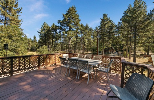 Mount Laguna House | Shangri-La Mountain Retreat in Mount Laguna San Diego