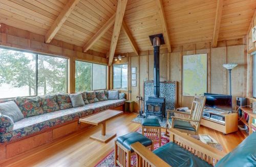 Port Ludlow House | Shanty Too