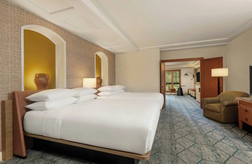 La Jolla Village Hotel | Sheraton La Jolla Hotel