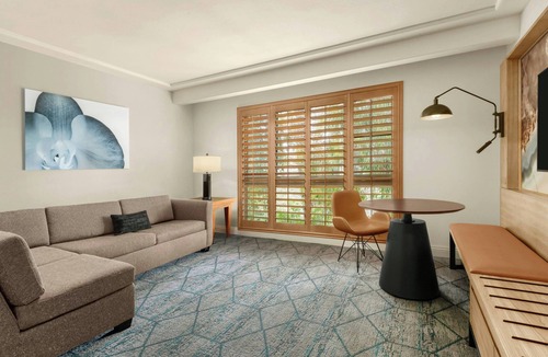 La Jolla Village Hotel | Sheraton La Jolla Hotel