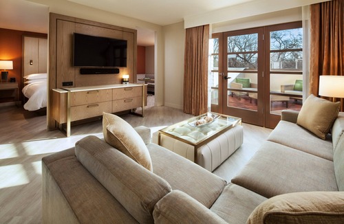 Redding Hotel | Sheraton Redding Hotel at the Sundial Bridge