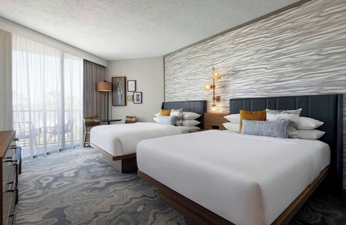Downtown San Diego Hotel | Sheraton San Diego Resort