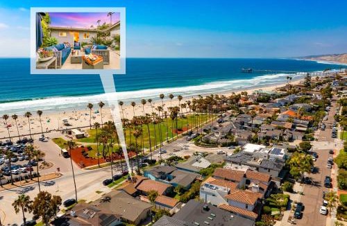 La Jolla Shores House | Shores Coastal Dream - Walk to Beach