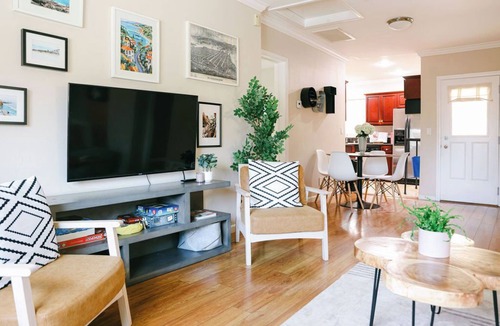 Golden Hill House | Side-by-Side Homes - Near Zoo & Gaslamp