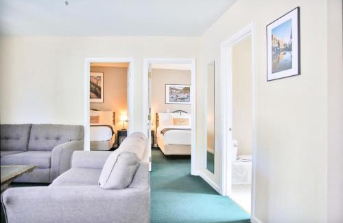 Grass Valley Hotel | Sierra Mountain Inn