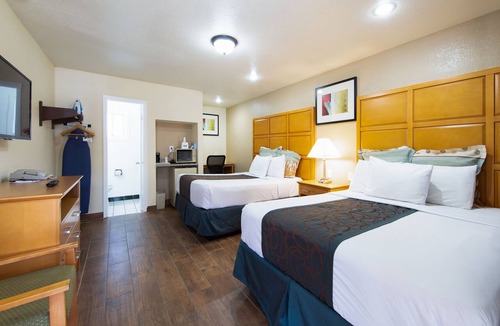 Merced Hotel | Signature Inn Merced Yosemite Parkway