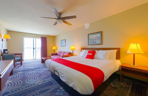 Lincoln City Hotel | Siletz Bay Beachfront Hotel by OYO Lincoln City