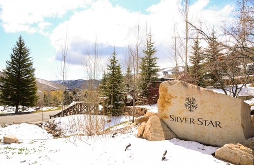 North Park City Condo | Silver Star 701 -Ski In/Ski Out - Sleeps up to 11 - Private Hot Tub