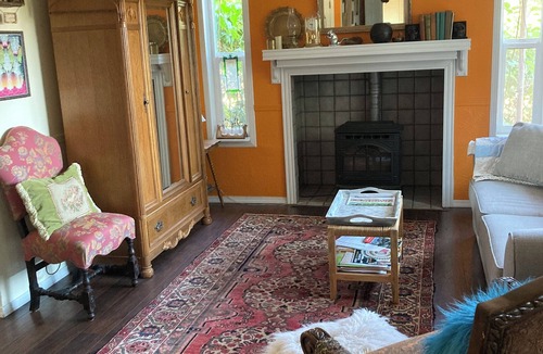 Silverton House | Silverton Guest Cottage in the country
