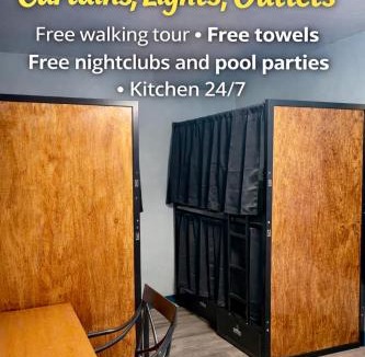 Gateway District Hostel | Sin City Hostel
