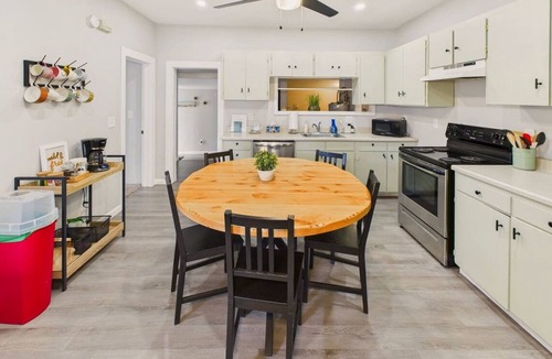 Philomath House | Single Family Home with Fenced Backyard and AC!