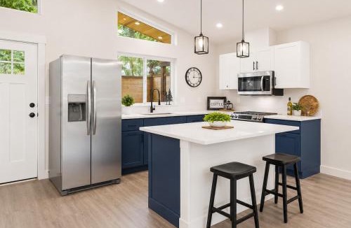 Paradise Estates House | Single Story Cottage with Hot Tub AC, Fire Pit
