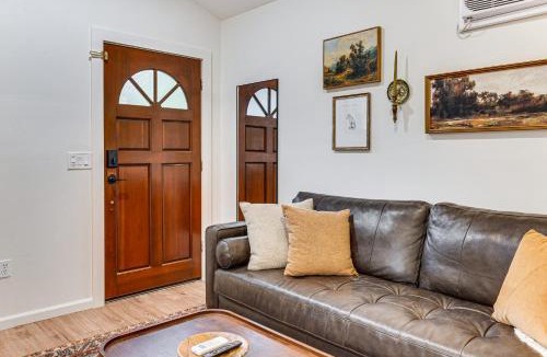 Fallbrook House | Sip, Golf & Unwind: Couple's Retreat in Fallbrook