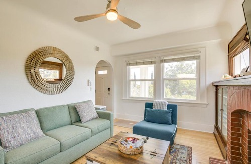Golden Hill Apartment | Sip, Shop & Explore: San Diego Apartment