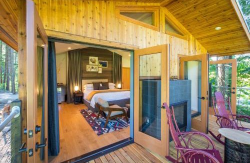 Stevenson Cabin | Skamania Lodge