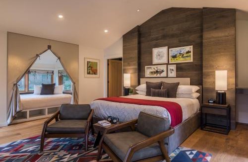 Stevenson Cabin | Skamania Lodge