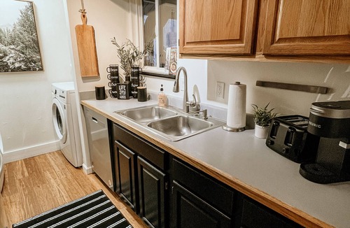 Gorgosa Condo | Ski Condo with Mountain view and Spa