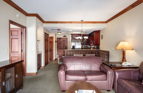 Pineridge Condo | Ski In/Out Westgate Resort- 1 BR, Resort Amenities, Shopping and Restaurants!