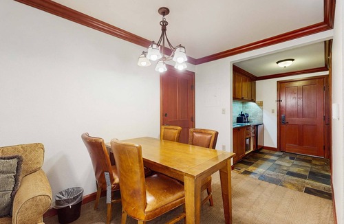Olympic Valley Condo | Ski-in/ski-out alpine dream condo at Everline Resort & Spa