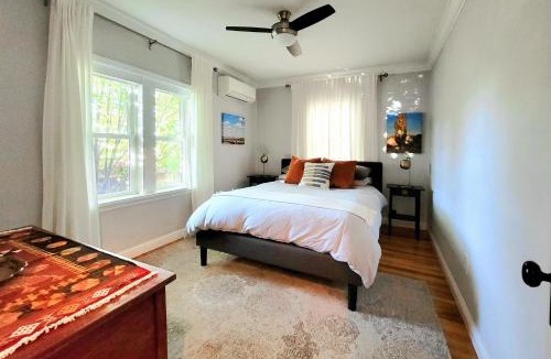 Old Southwest House | Ski, Shop & Explore: Walkable Midtown Reno Oasis!