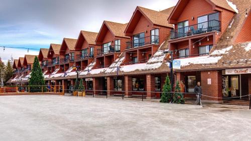 North Park City Apartment | Ski Village Loft