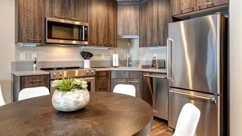 North Park City Apartment | Ski Village Loft
