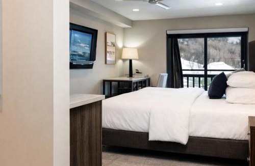 North Park City Apartment | Ski Village Loft