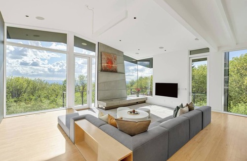 Northwest Portland House | SKYLINE SKYLAB HOUSE LIFE AT 7 DEGREES