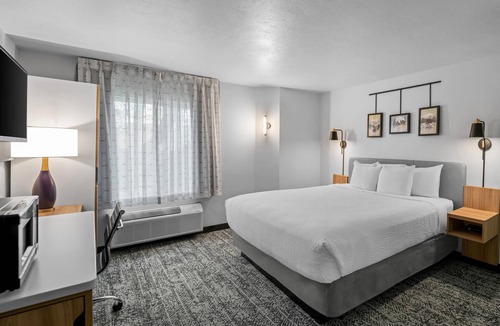 Post Falls Hotel | Sleep Inn near Washington State Line