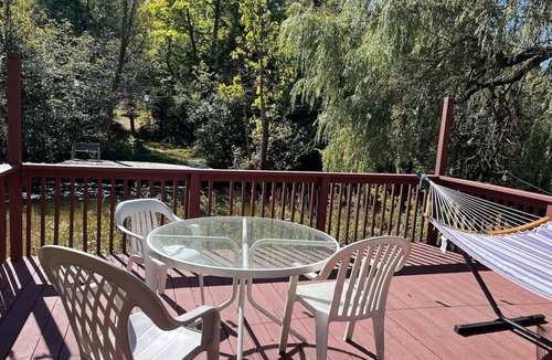 Honor Cabin | Sleeping Bear Riverside Cabins - Cabin #5