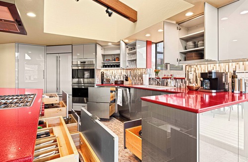 Sedona House | Sleeps 12. Salt Water Pool & Spa. Prime Sedona Location
