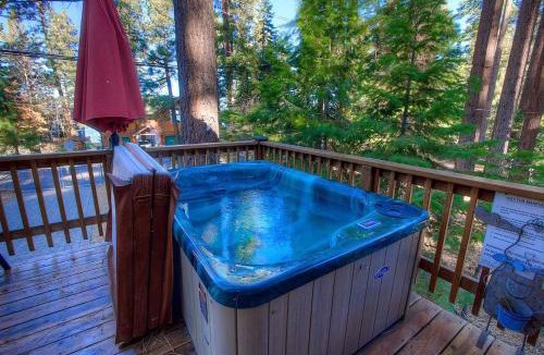 Zephyr Cove House | Smokey Joes cabin