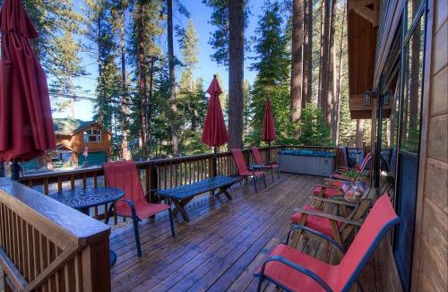 Zephyr Cove House | Smokey Joes cabin