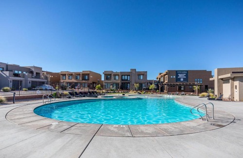 St. George Villa | Snow Canyon Hideaway