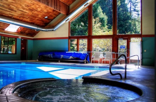 Glacier House | Snowater Nook