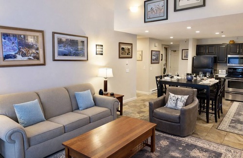 North Park City Condo | Snowblaze 310 Cozy Comfort in the Heart of Park City
