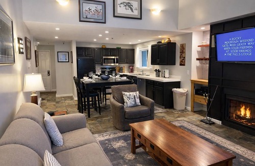 North Park City Condo | Snowblaze 310 Cozy Comfort in the Heart of Park City